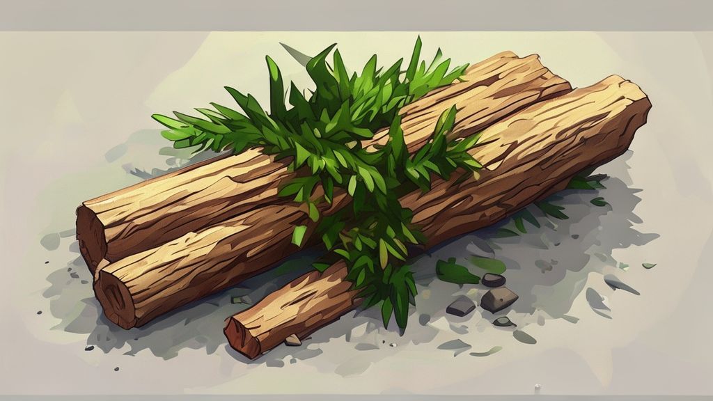 《Hytale》软木获取全攻略：从白杨树辨识到高效采集
