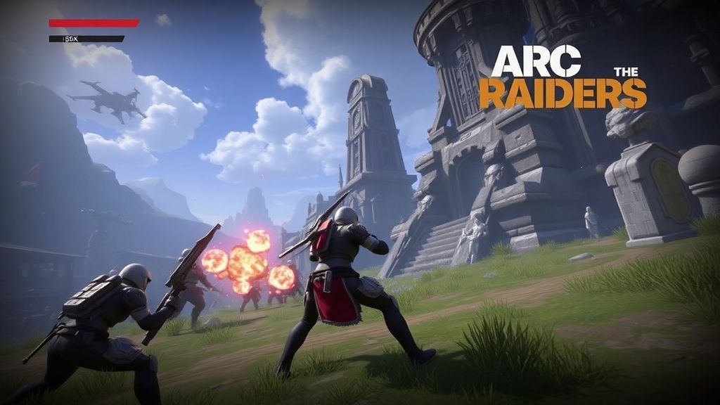 《Arc Raiders》推出'孤狼vs小队'挑战模式
