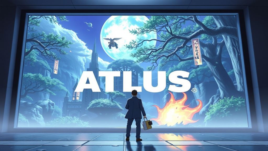 Atlus逆势涨薪15%！日本游戏公司打响人才保卫战