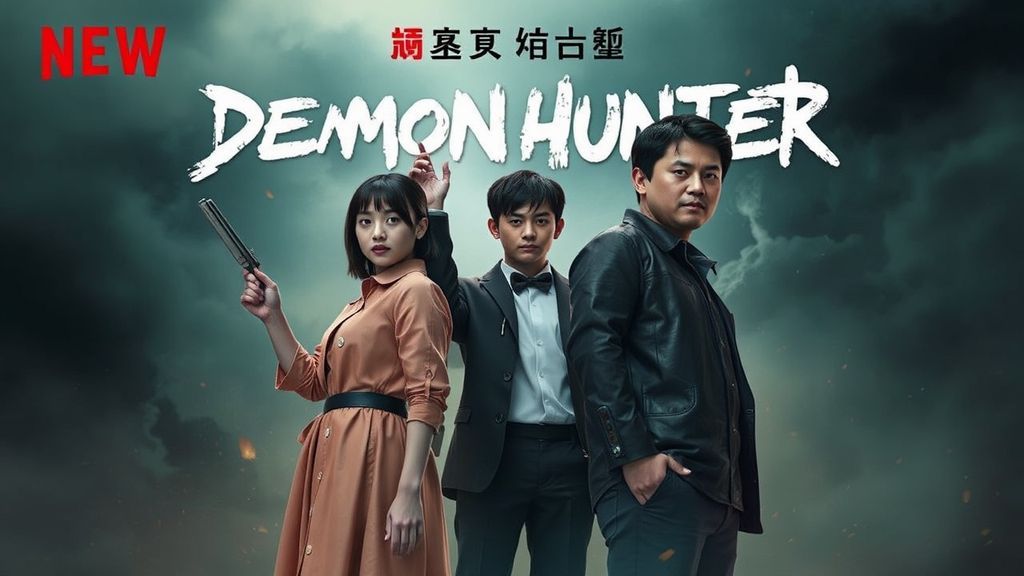 《KPOP恶魔猎人2》官宣启动！Netflix天价锁定原班人马