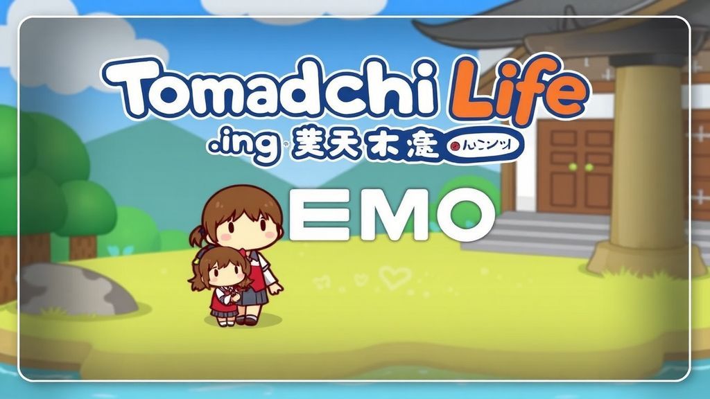 《朋友聚会 新生活》试玩版上线！任天堂这次带来了哪些改变？
